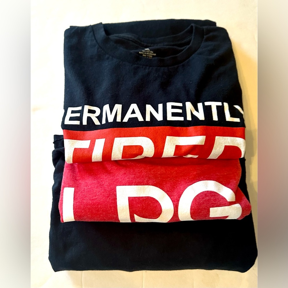 Men's Graphic T-Shirt Lot of (3) Size 3XL